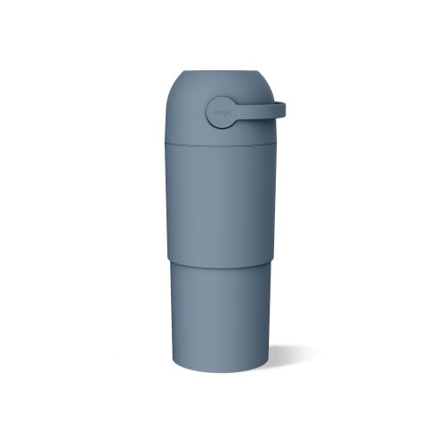 Magic Nappy Bin Pigeon Blue Extra Large