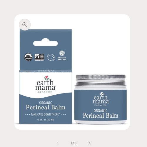 Organic Perineal Balm | Earth Mama