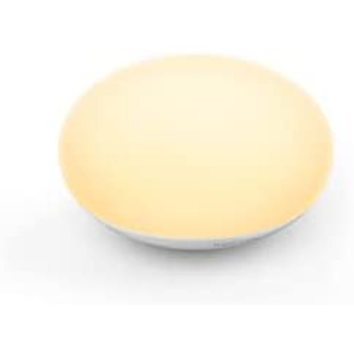 EASZZZ Baby Night Light, Nursery Night Lamp for Breastfeeding, Soft BPA Free Silicone Touch Night Lamp, Eye Caring, Easy Flip Design, Stepless Dimming, 1-Pack