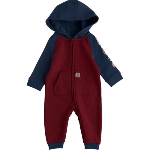 Carhartt baby boys Knit Coverall Overalls