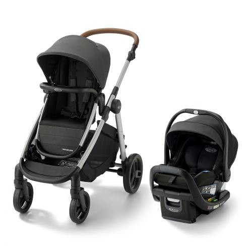 Modes™ Nest2Grow™ DLX Travel System