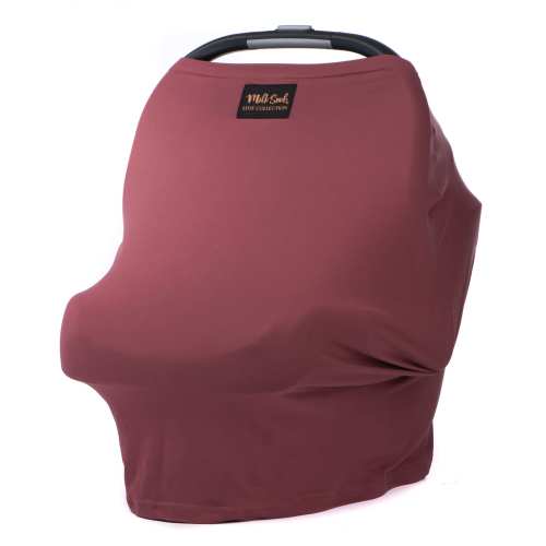Milk Snob Luxe Cover ASH ROSE