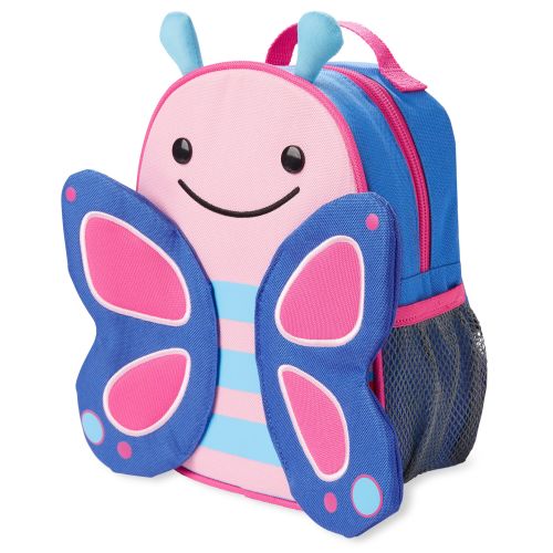 Butterfly Zoo Mini Backpack With Safety Harness | skiphop.com