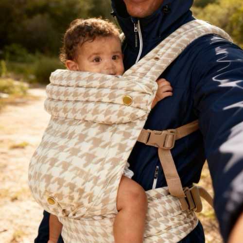 Hands-Free Baby Carrier