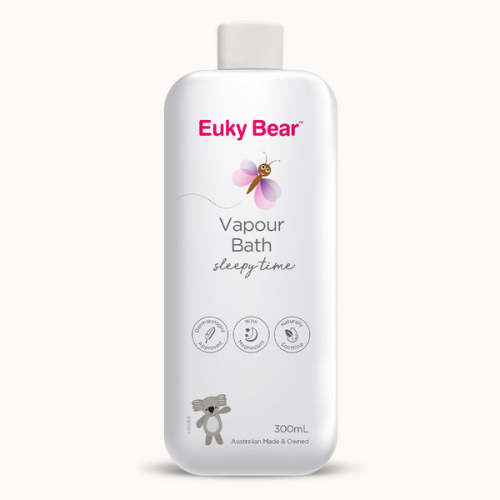 Euky Bear | Sleepy Time Vapour Bath