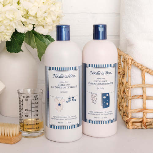 Baby Laundry Gift Set – Noodle & Boo