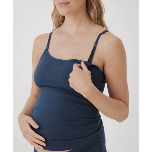 Organic Cotton Nursing Camisole | Pact