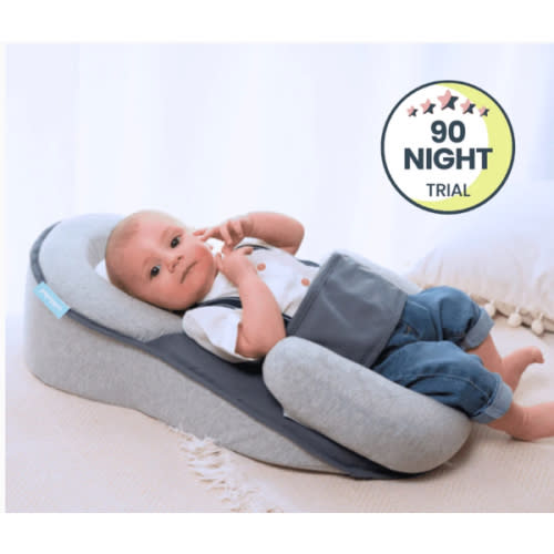 DreamNest™ - The Ultimate Baby Bed