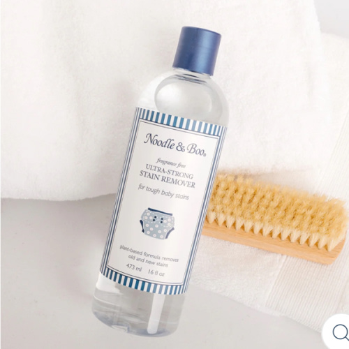 Ultra-Strong Stain Remover – Noodle & Boo