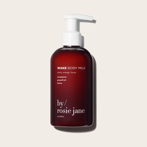 WAKE BODY MILK
