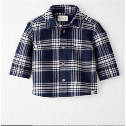Baby Boy Organic Clothes  | Carter's