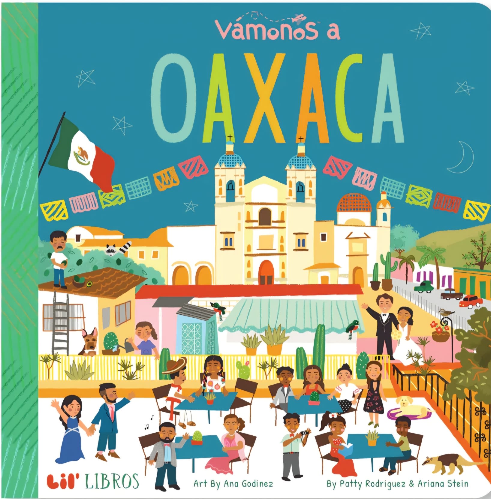 VÁMONOS: Oaxaca (Bilingual English and Spanish)