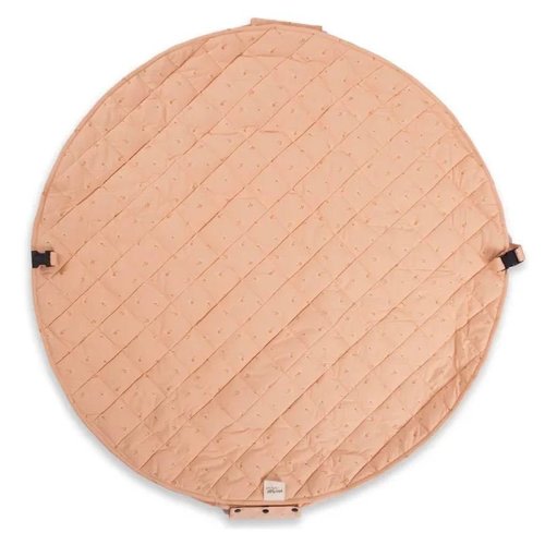 Play & Go Organic 3-in-1 Soft Baby Mat & Storage Bag | Waha Lifestyle