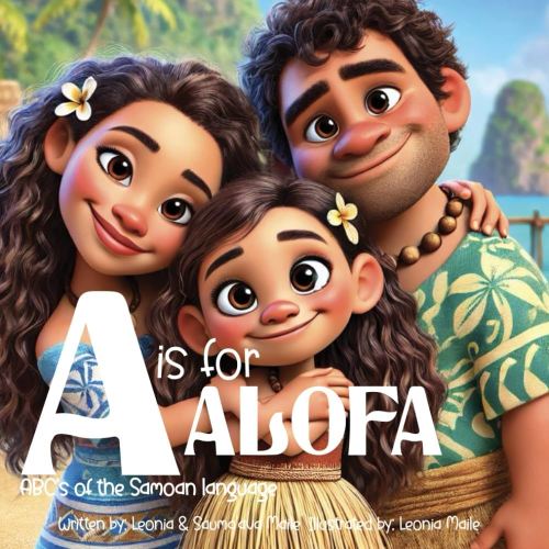 A is for Alofa (love): ABC's of the Samoan language