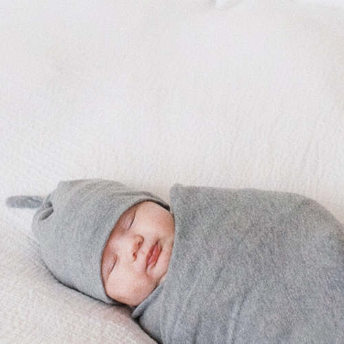 Organic Newborn Dream Bundle, Gray