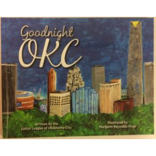 Goodnight OKC Book