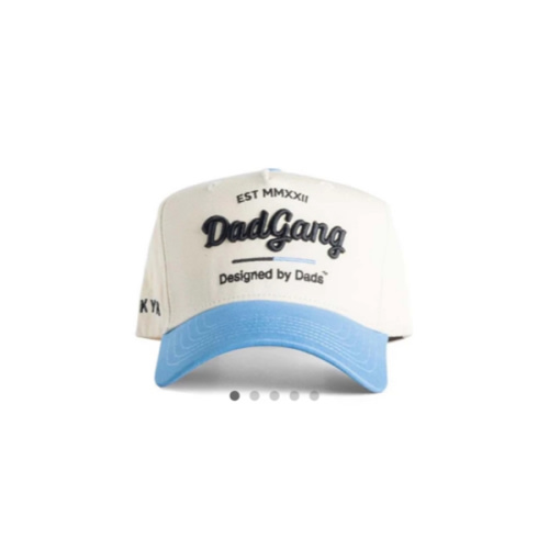 Men's Dad Gang Horsepower Snapback Hat | SCHEELS.com