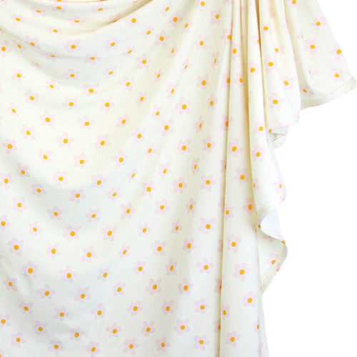 Gianna Swaddle Blanket – Lou Lou & Company