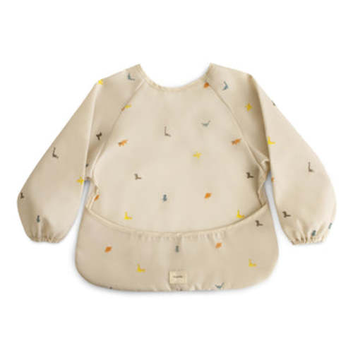 Long Sleeve Bib – Mushie
