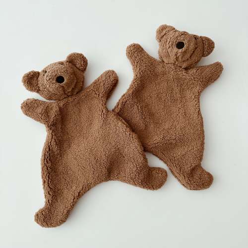 Cozy Teddy Lovie