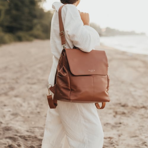 The Milan // Genuine Leather
– Elkie & Co.
