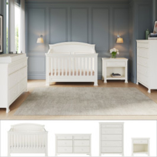 Westgate 4-Piece Nursery Set