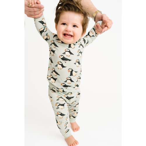 Puffin Pals Bamboo Set