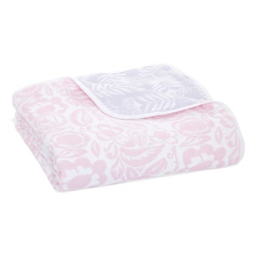 boutique cotton muslin dream blanket