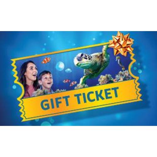 SEA LIFE New Jersey - Package Details