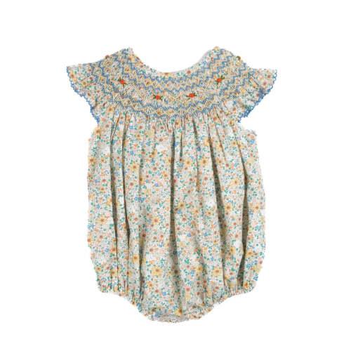 Merritt Floral Lila Bubble