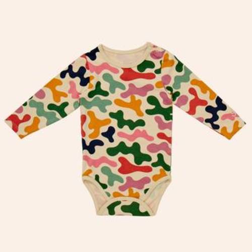 Saint James Onesie - Young Days