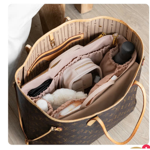 Baby Bag Insert Organiser