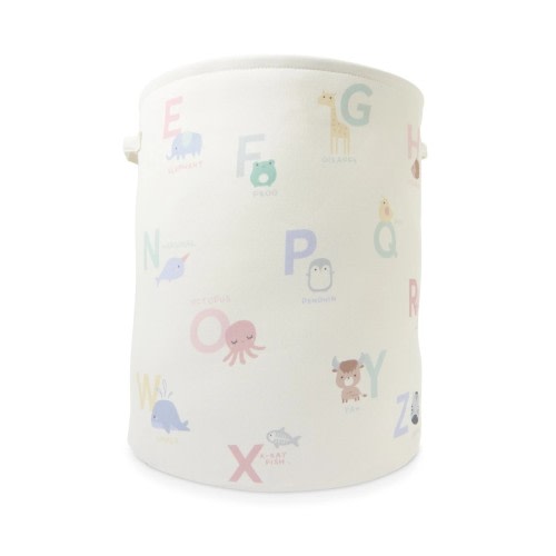 Storage Hamper - Alphabet - Kmart NZ