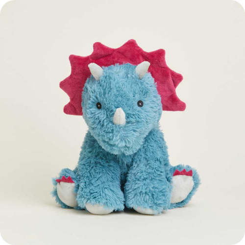 Microwavable Triceratops Warmies | Warmies USA