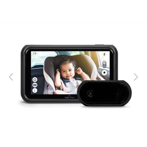 Tiny Basic - HD Baby Car Camera Monitor System - Tiny Traveler