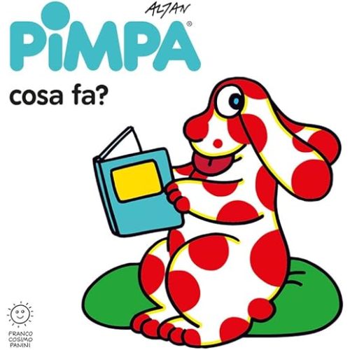 PIMPA COSA FA ? NE Hardcover