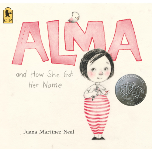 Alma & How She Got Her Name | Powell's Books
