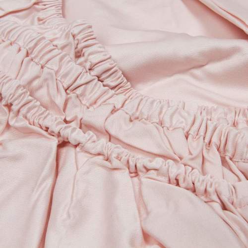 Little Lune Bamboo Cot bed Fitted Sheet