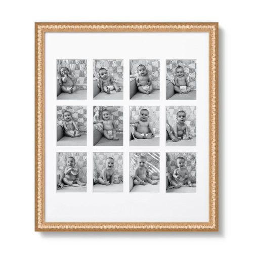 Baby’s First Year Frame