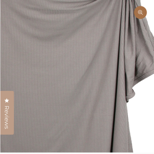 Beau Ribbed Swaddle Blanket