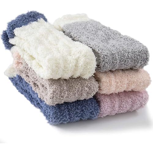 Fuzzy Socks