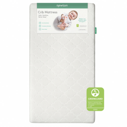 Newton 2-Stage Baby Crib Mattress – Namesake