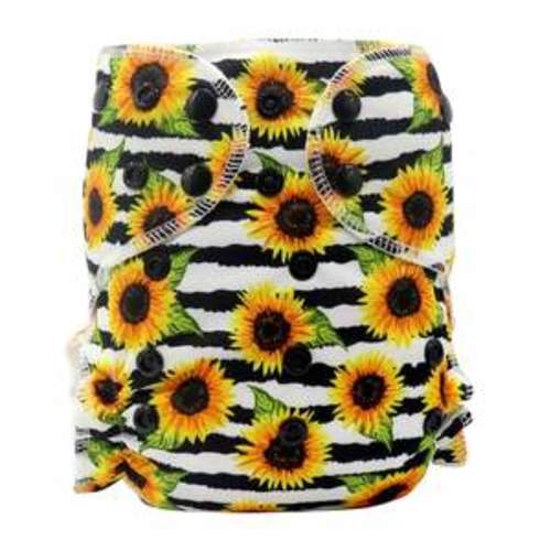 The "Royal" All In One by Happy BeeHinds | Happy BeeHinds | Modern Cloth Diapers