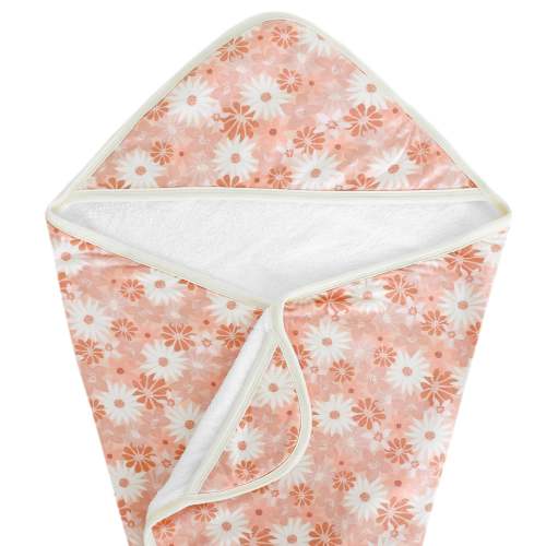 Premium Baby Knit Hooded Towel - Penny