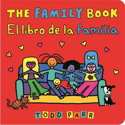 The Family Book / El libro de la familia (Spanish and English Edition)
