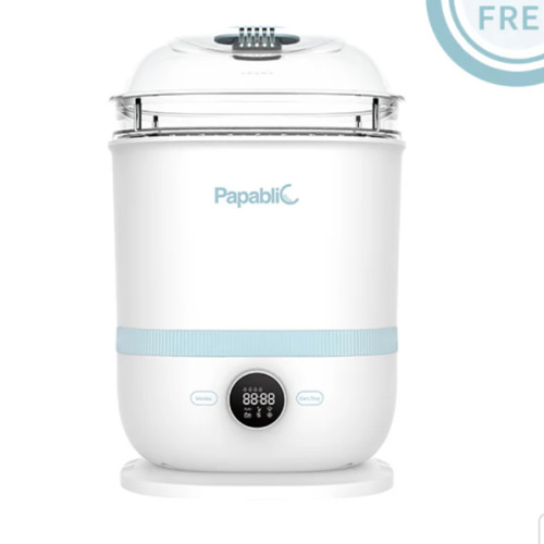 Baby Bottle Steam Sterilizer and Dryer Pro