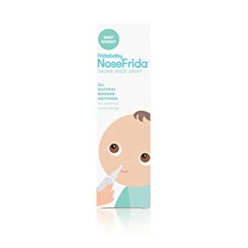 NoseFrida Baby Nasal Aspirator (4 Hygiene Filters)