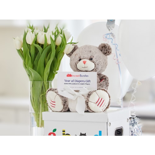 Diaper Subscription - IncrediBundles.com