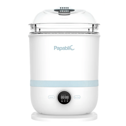 Baby Bottle Steam Sterilizer and Dryer Pro