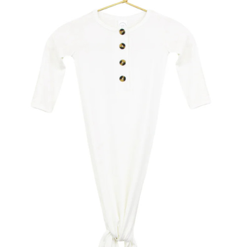 Finley Knotted Gown